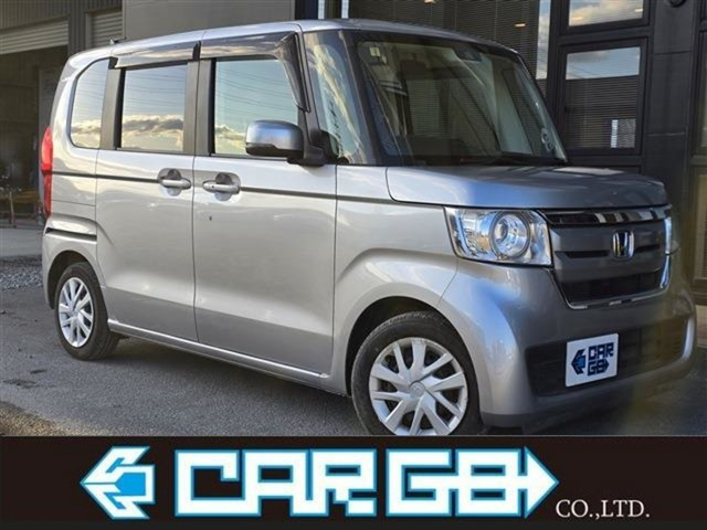 N-BOXG ホンダセンシング
