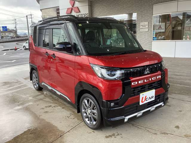 デリカミニG プレミアム