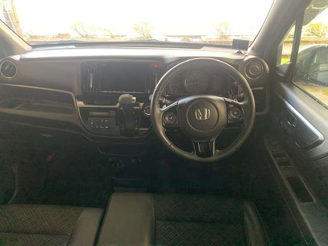 N-WGNカスタムG ターボパッケージ 4WD