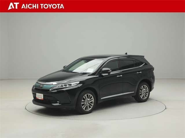 ハリアー2.0 プレミアム メタル アンド レザーパッケージ