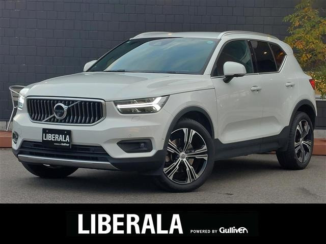 XC40T4 AWD インスクリプション 4WD