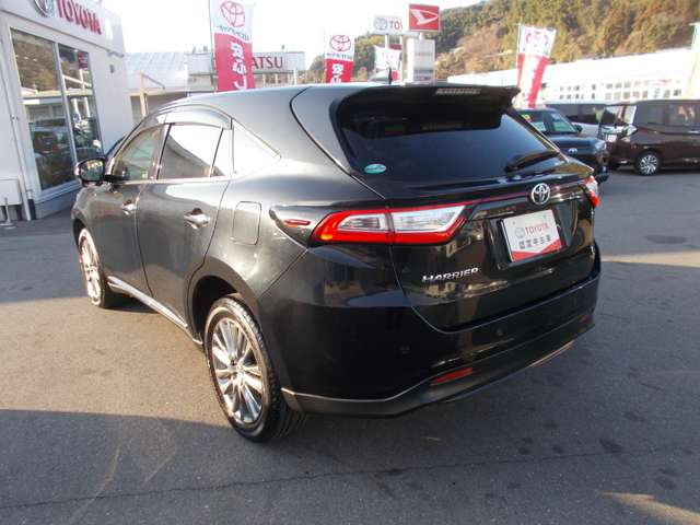 ハリアー2.0 プレミアム