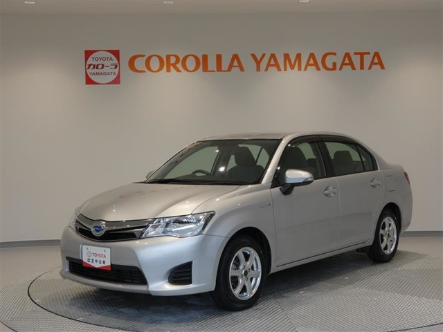 カローラアクシオ1.5 ハイブリッド