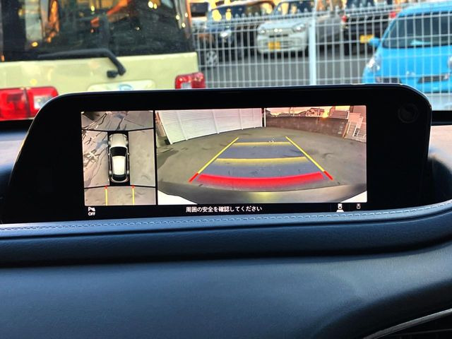 ���y�S���̓J�����z�ォ�猩���낵���悤�Ȏ��_�ŎԂ̎��͂��m�F���邱�Ƃ��ł��܂����c�񒓎Ԃ╝�񂹓��ł����􂷂邱�ƊԈႢ�Ȃ�!!