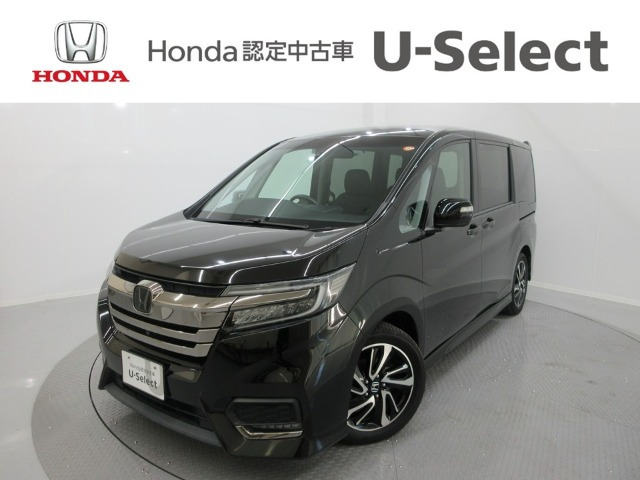 ステップワゴン1.5 スパーダ クールスピリット ホンダ センシング