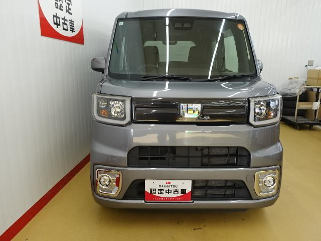 ウェイクL リミテッド SAIII 4WD