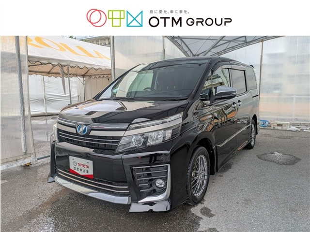 ヴォクシー1.8 ハイブリッド ZS 煌II