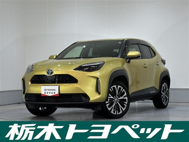 ヤリスクロス1.5 ハイブリッド Z