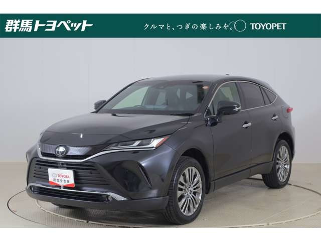 ハリアー2.0 Z レザーパッケージ