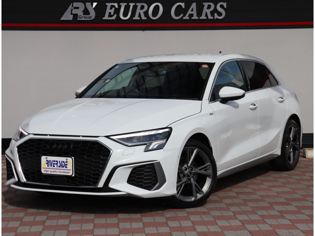 A3スポーツバック30 TFSI Sライン