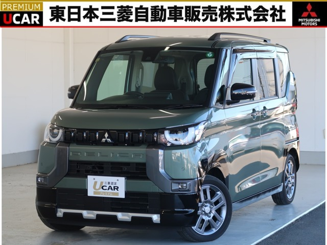 デリカミニG プレミアム