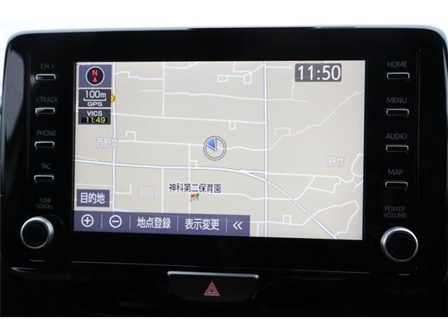 ヤリスクロス1.5 ハイブリッド Z E-Four 4WD