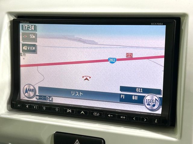 �y�i�r�Q�[�V�����z�g���₷���i�r�ŖړI�n�܂ł�������ē����Ă���܂��B�e��I�[�f�B�I�Đ��@�\���[�����Ă���A���Ԃ̉^�]������Ɋy�����Ȃ�܂�!!