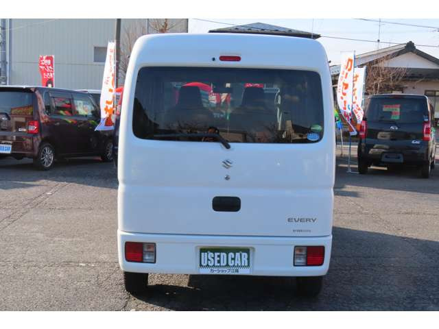 エブリイPA リミテッド ハイルーフ 4WD