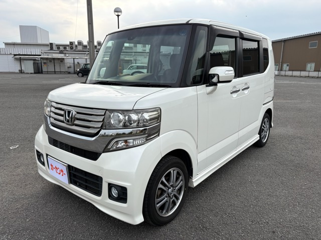 N-BOXカスタムG Aパッケージ