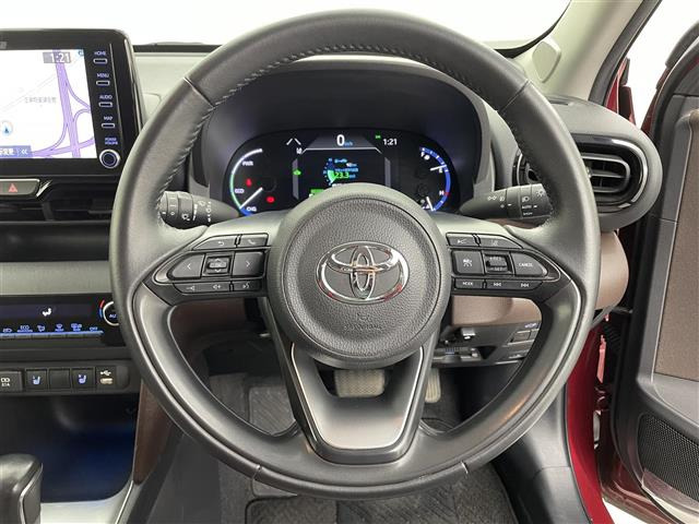 ヤリスクロス1.5 ハイブリッド Z