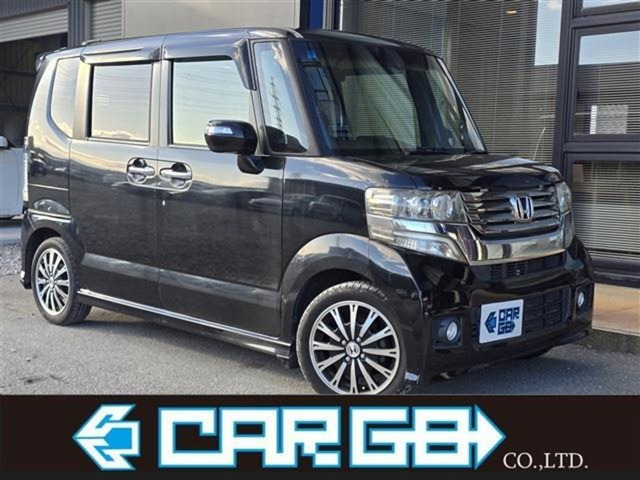 N-BOXカスタムG ターボ Lパッケージ