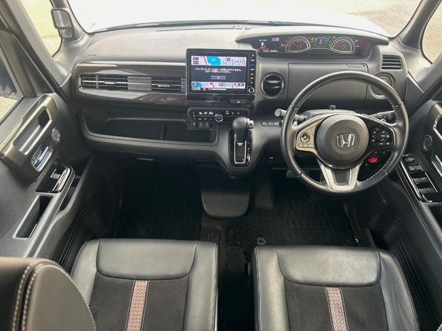 N-BOXカスタムG EX ターボ ホンダセンシング