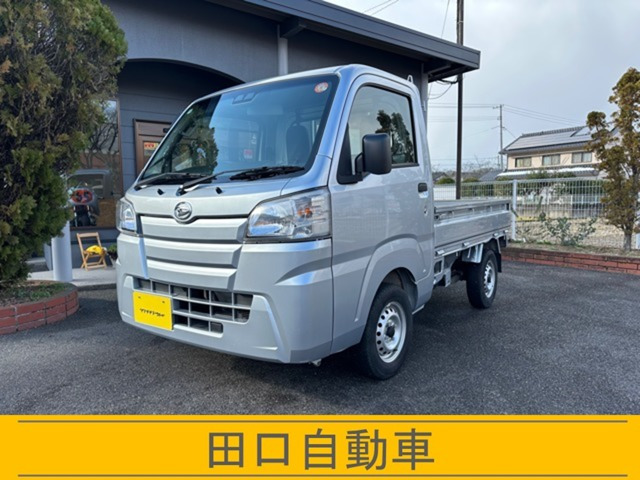 ハイゼットトラックスタンダード 農用スペシャル 4WD