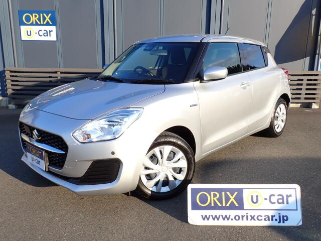 スイフト1.2 ハイブリッド(HYBRID) MG