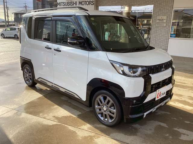 デリカミニG プレミアム