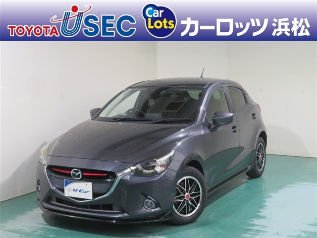 デミオ1.5 XD ツーリング