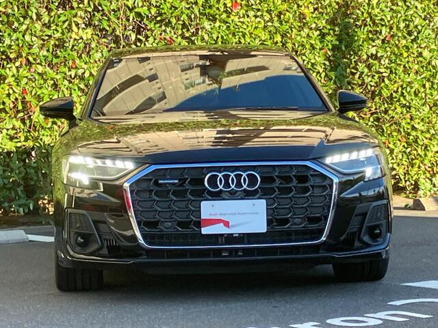 A855 TFSI クワトロ 4WD