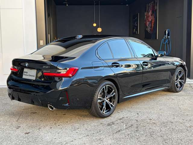 3シリーズセダン318i Mスポーツ