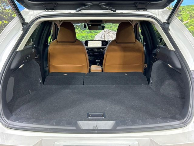 ���i�̂���������ʋ΁A���}���ɏ\���ȉ׎��X�y�[�X���m�ۂ��Ă���܂��B�Z�J���h�V�[�g��|���ƁA�傫�ȉו��̐ύڂ��\�ł���