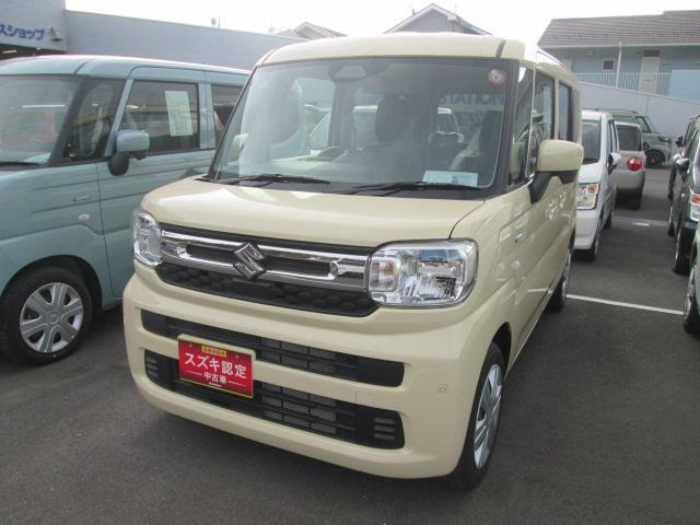 スペーシアハイブリッド(HYBRID) G