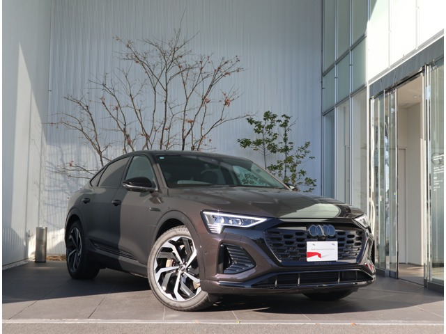 Q8スポーツバック e-tron55 クワトロ Sライン 4WD