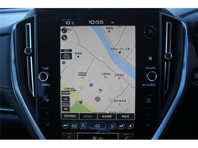 レヴォーグ1.8 スマート エディション EX  4WD