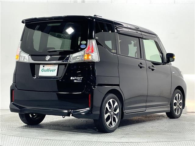 ソリオバンディット1.2 ハイブリッド(HYBRID) MV