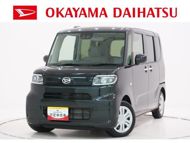 タントX ecoIDLE 非装着車