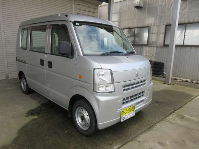 エブリイPA ハイルーフ 4WD