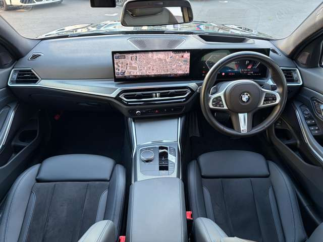 3シリーズセダン318i Mスポーツ