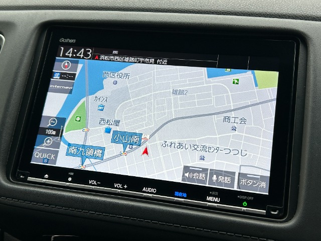 ヴェゼル1.5 ハイブリッド Z ホンダセンシング