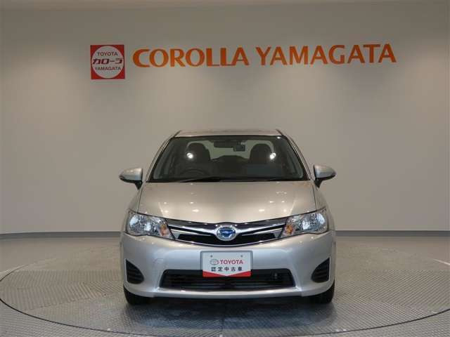 カローラアクシオ1.5 ハイブリッド