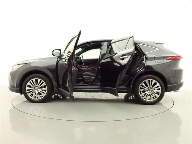 ハリアー2.0 Z レザーパッケージ