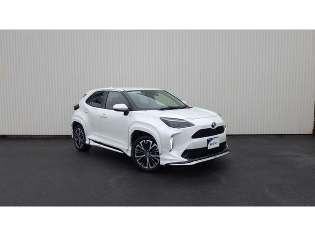 ヤリスクロス1.5 ハイブリッド Z