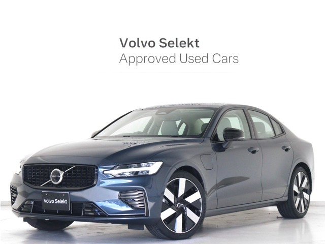 S60リチャージ PHEV T6 AWD アルティメット 4WD
