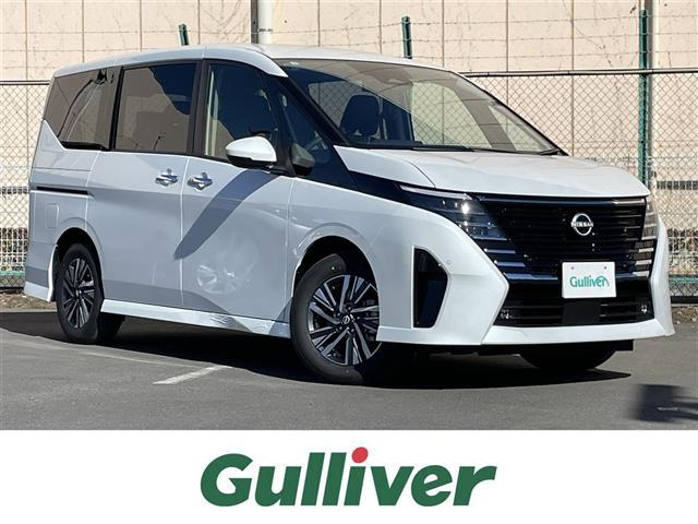 セレナ1.4 e-POWER ハイウェイスターV