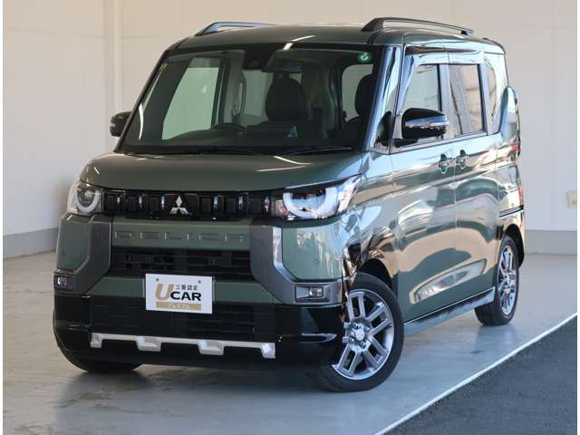 デリカミニG プレミアム