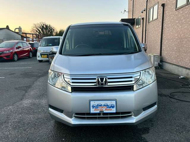 ステップワゴン2.0 L