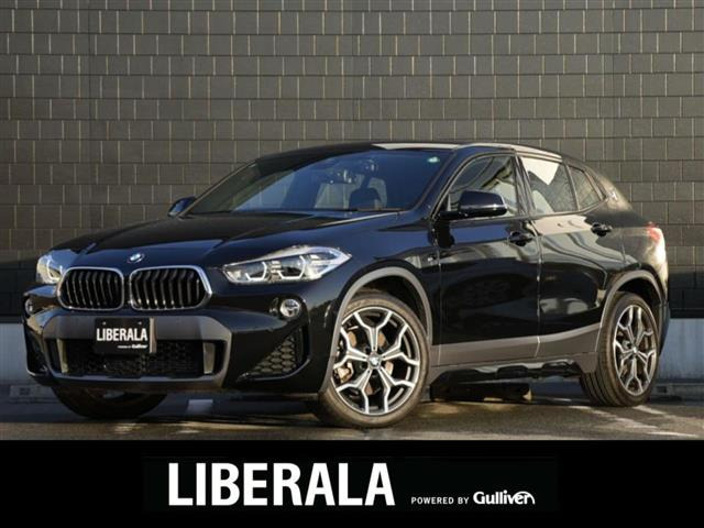 X2xドライブ20i MスポーツX 4WD