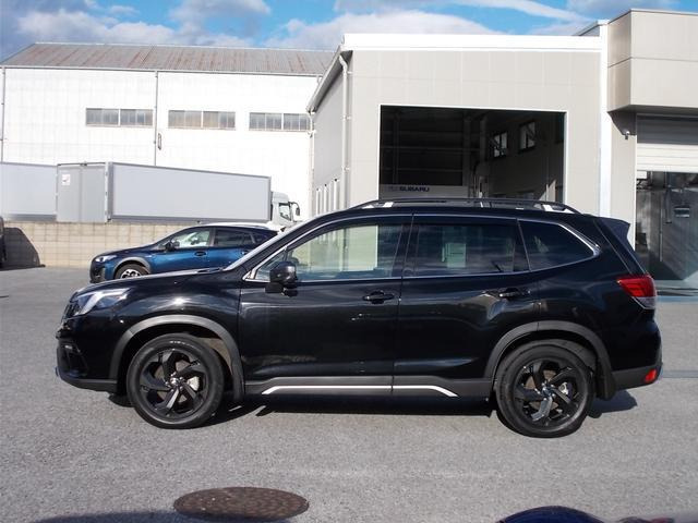 フォレスター1.8 スポーツ 4WD