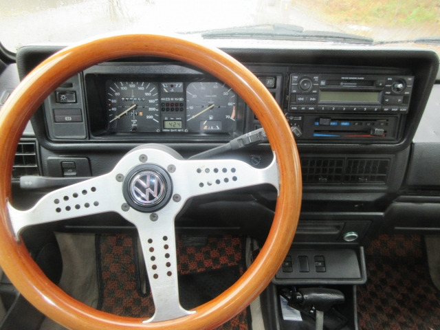 ゴルフカブリオレ