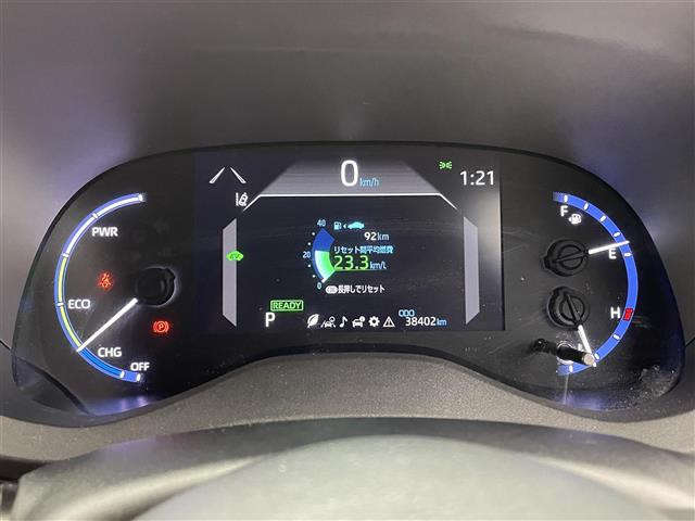 ヤリスクロス1.5 ハイブリッド Z