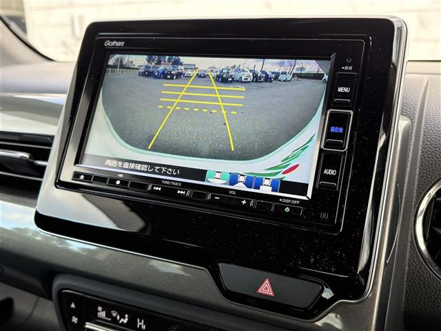 N-WGNカスタムL ターボ ホンダ センシング 4WD