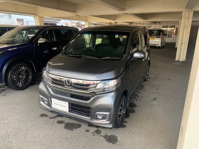 N-WGNカスタムG ターボパッケージ 4WD